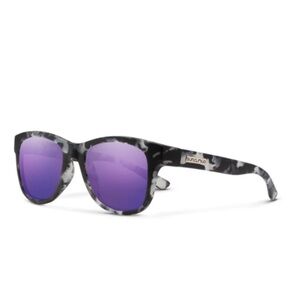 Suncloud Leeway Polarized - Matte Ice Tortoise